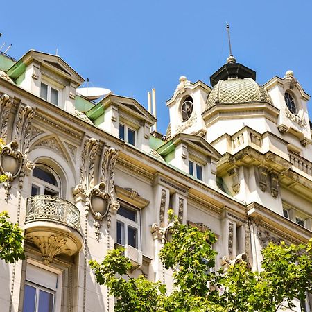 Republic Square Luxury Suites Белград Екстер'єр фото